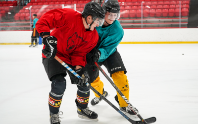 The North American 3 Hockey League NM ICE WOLVES 2022-2023 TRAINING CAMP IS UNDERWAY