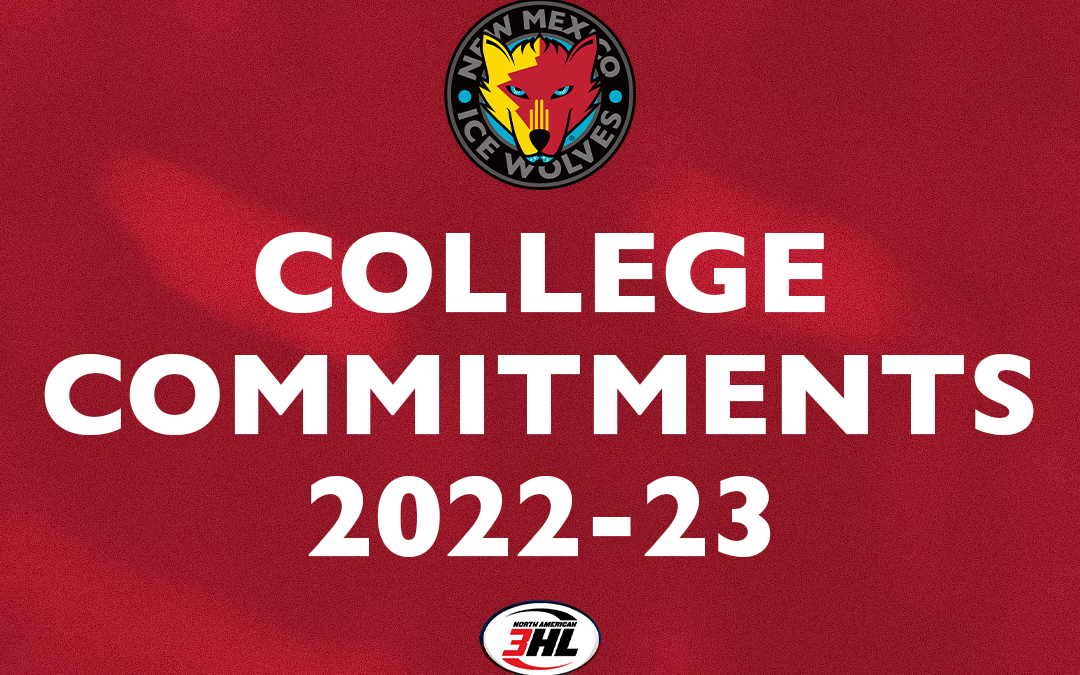 College Commitments 2022-23