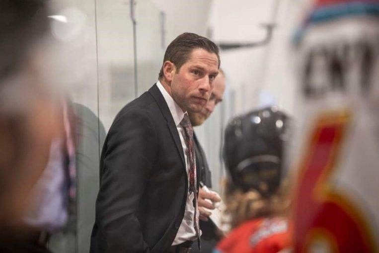 Ice Wolves Bid Farewell To Coach Fox