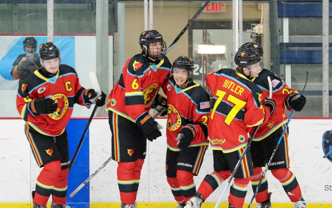 Ice Wolves Den- Season Recap
