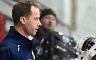 ISAAC WASHBURN NAMED HEAD COACH AND GENERAL MANAGER FOR THE NEW MEXICO ICE WOLVES NA3HL TEAM