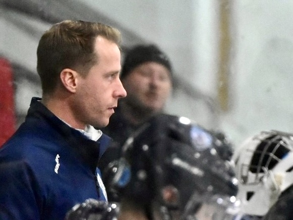 ISAAC WASHBURN NAMED HEAD COACH AND GENERAL MANAGER FOR THE NEW MEXICO ICE WOLVES NA3HL TEAM