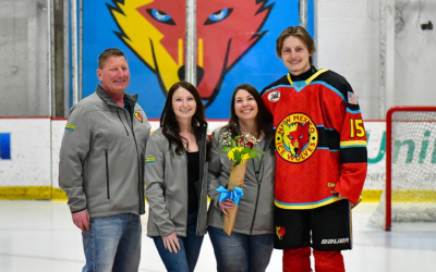 Ice Wolves Den – Host Families