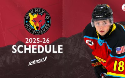 2025-2026 Schedule Release