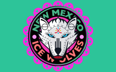 NA3HL Ice Wolves Home Opener: Día de los Muertos Celebration