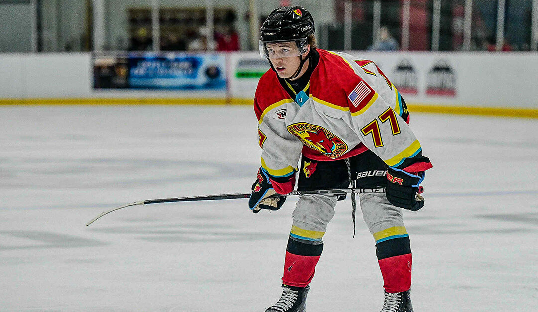 The Ice Wolves Den — Calahan Butler