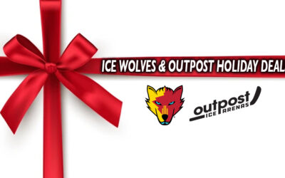 Ice Wolves & Outpost Holiday Deals