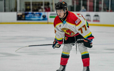 The Ice Wolves Den — Calahan Butler