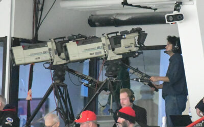 Ice Wolves Den — NATV Production Team