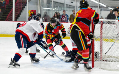 Game Recap Wranglers @ Ice Wolves 1/16/26