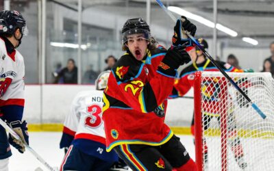 Game Recap Wranglers @ Ice Wolves 1/17/26