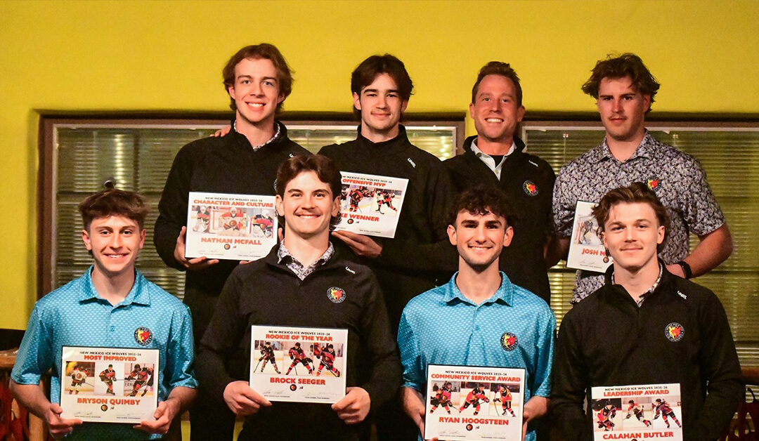 2025-26 End of Year Awards