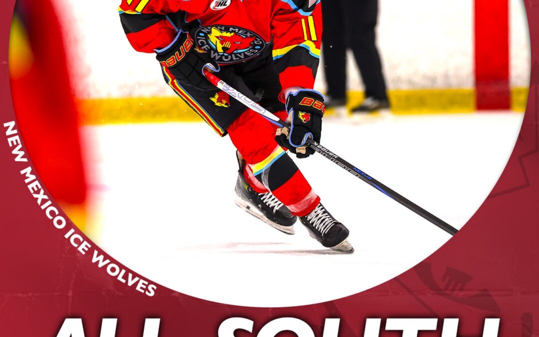 Brock Seeger Selected to All-South Division Team